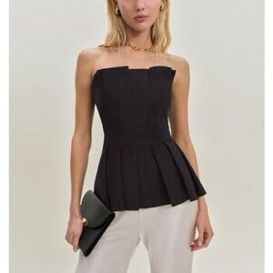 Reformation Ashlyn Top